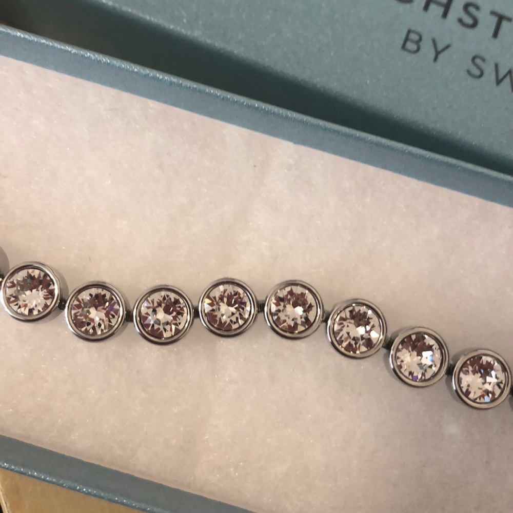 Crystal bracelet